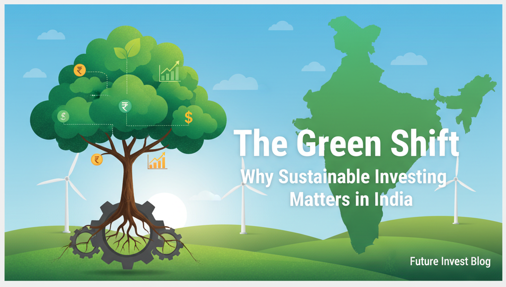 The Green Shift  Why Sustainable Investing Matters in India