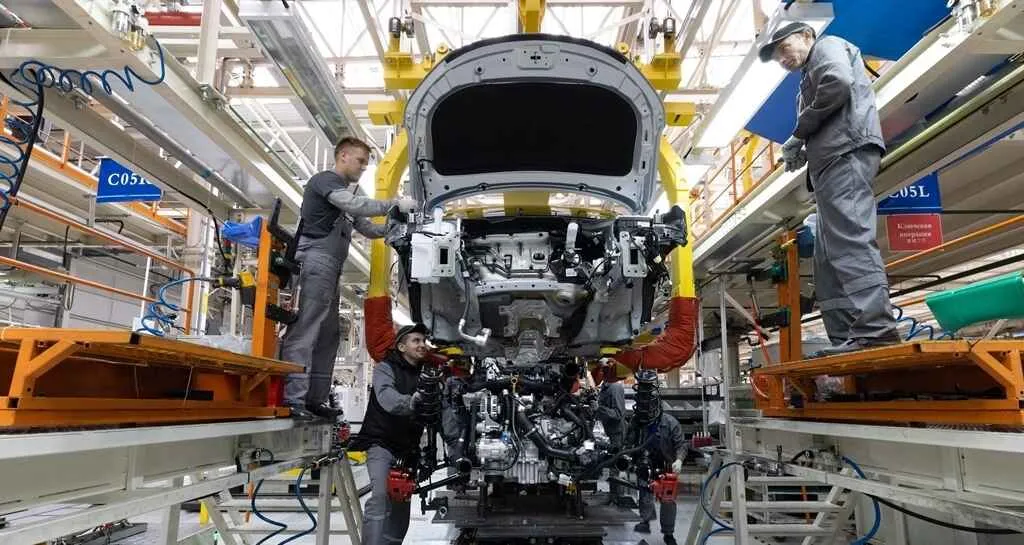 Major factor- Investment possibilities of India's automotive sector